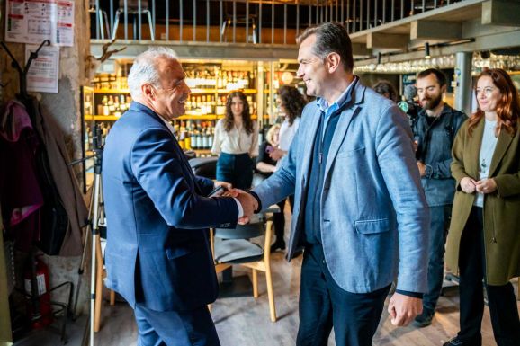 Nagy István agrárminiszter: Sepsiszentgyörgy a legélhetőbb székelyföldi város